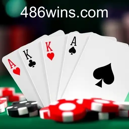 O Mundo dos Jogos de Pôquer: Estratégias e Como Vencer no 486win