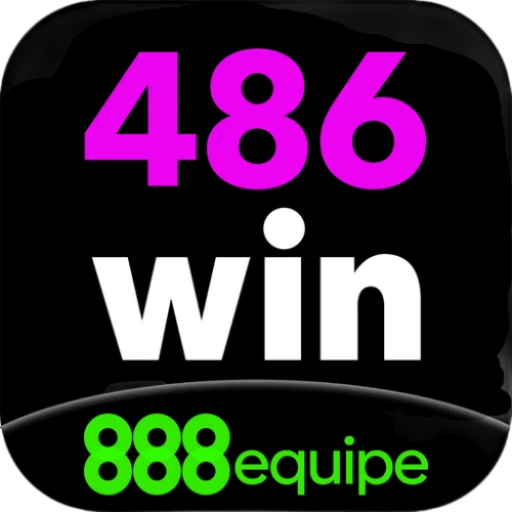 486win logo